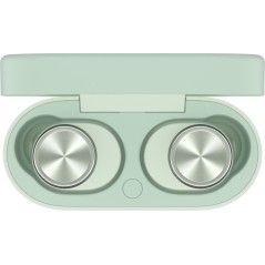 Bowers & Wilkins Pi5 S2 True Wireless Earbuds - Premium Sound, Ultimate Comfort, Elegant Green Design